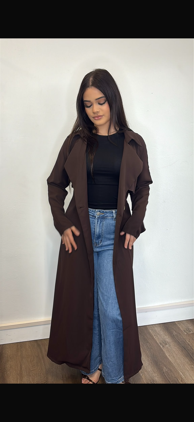 Sienna coat