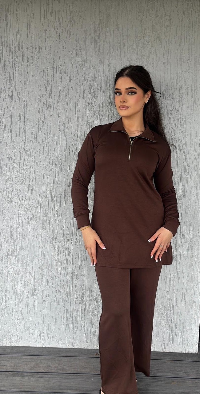 Comfort set choc