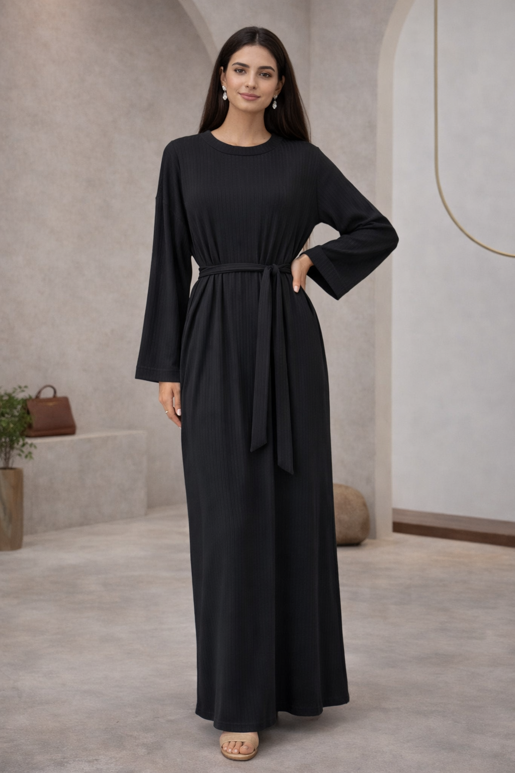 Essential Modest Dress