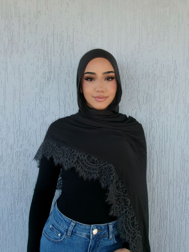Lace Grey
