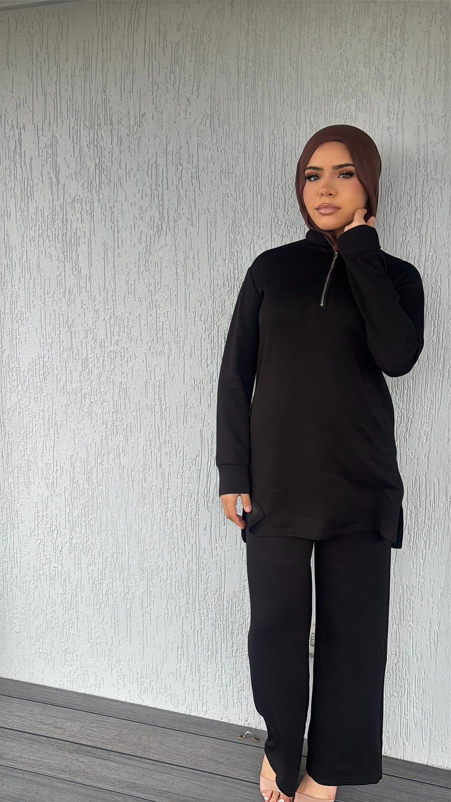 Comfort set black