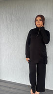 Comfort set black
