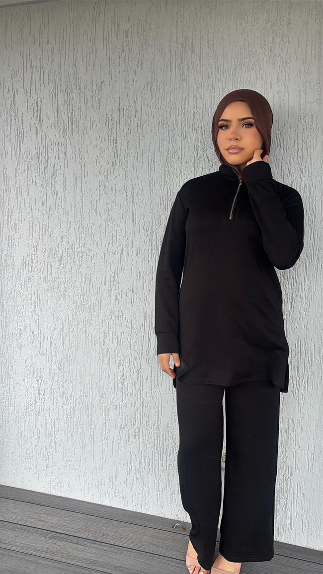 Comfort set black