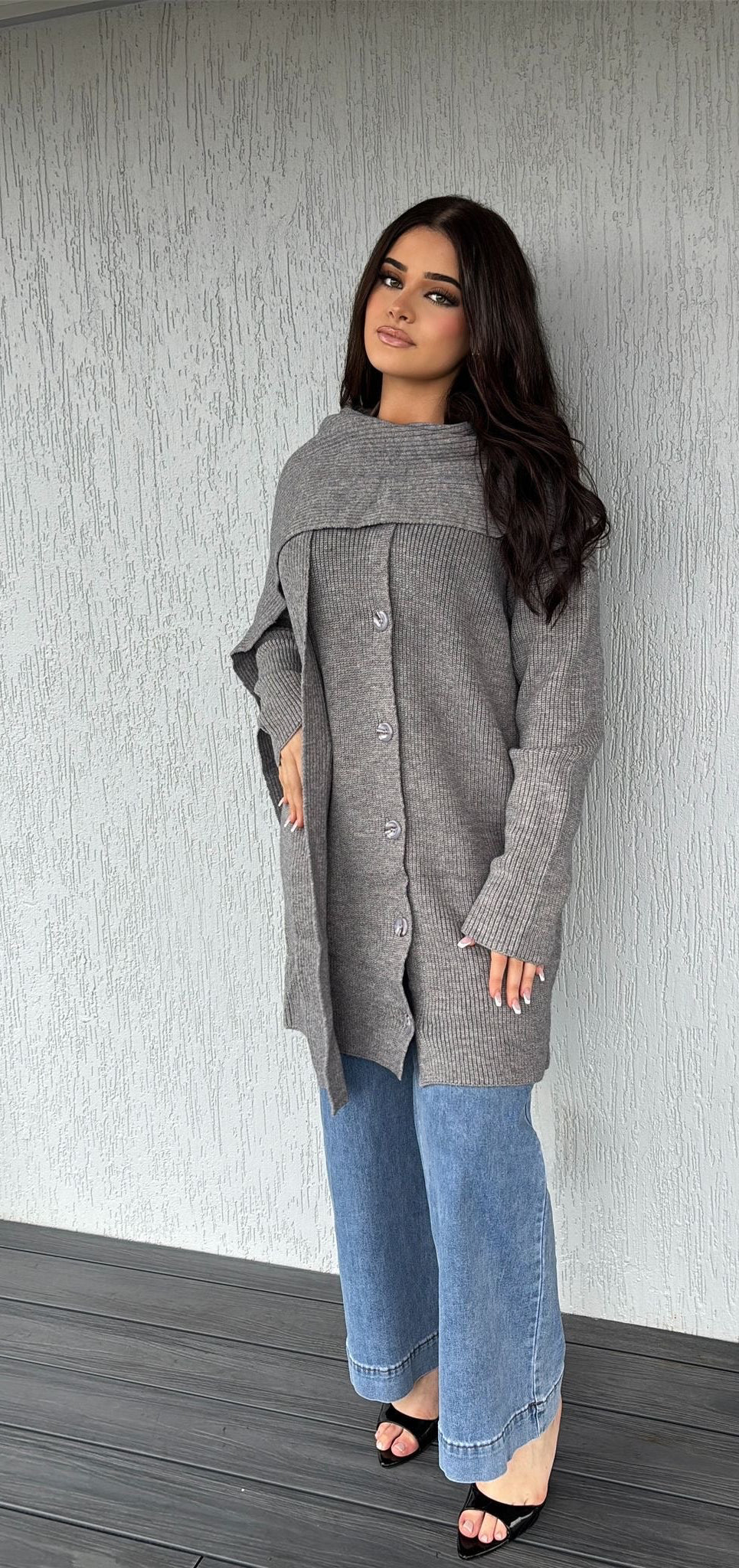 Soho knit