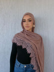 Lace Mocha