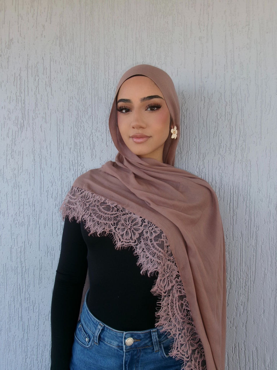 Lace Mocha