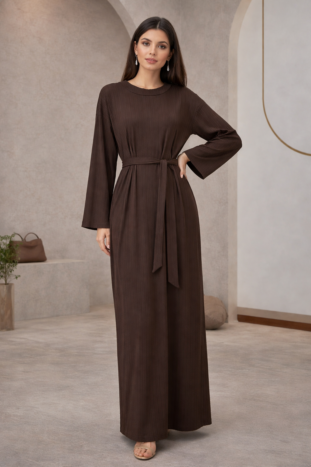 Essential Modest Dress