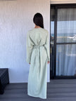 Sage Breeze Dress