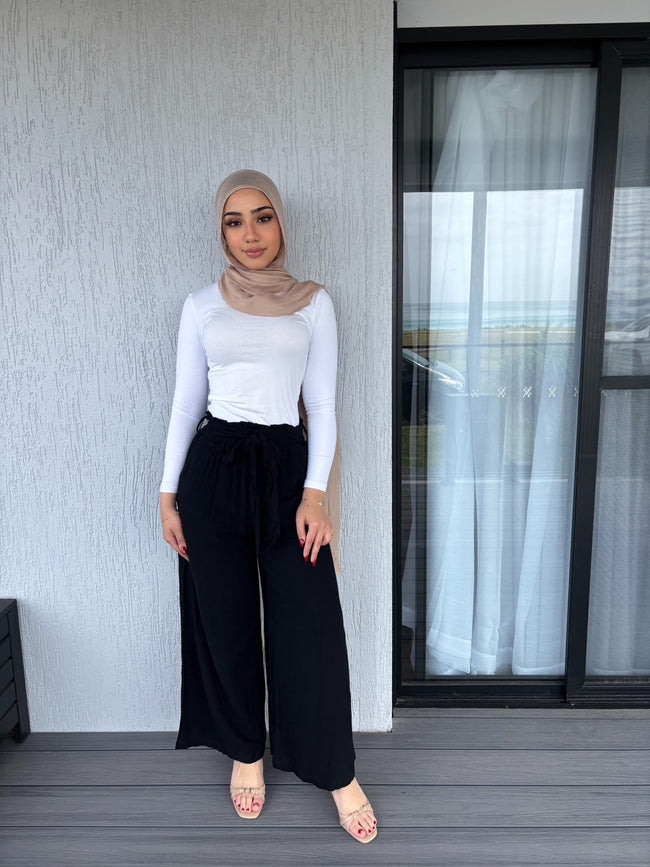 Black pants