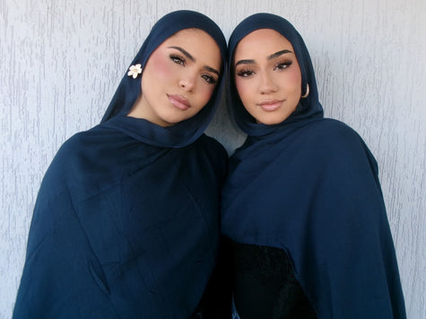 Lace Navy