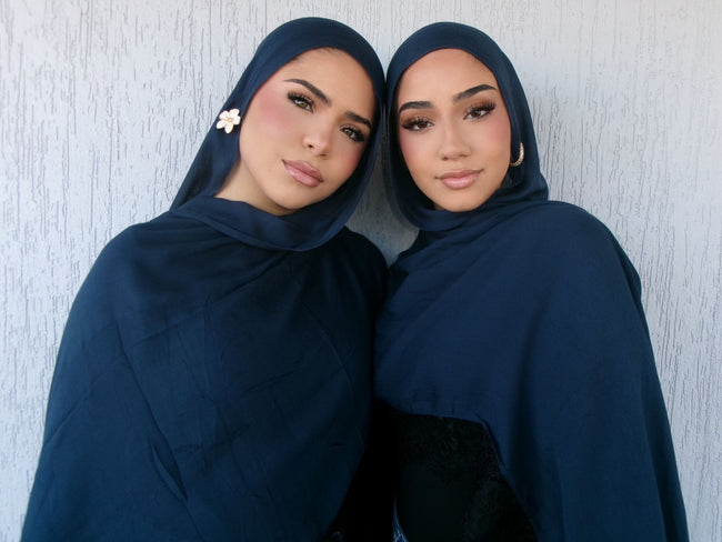 Lace Navy