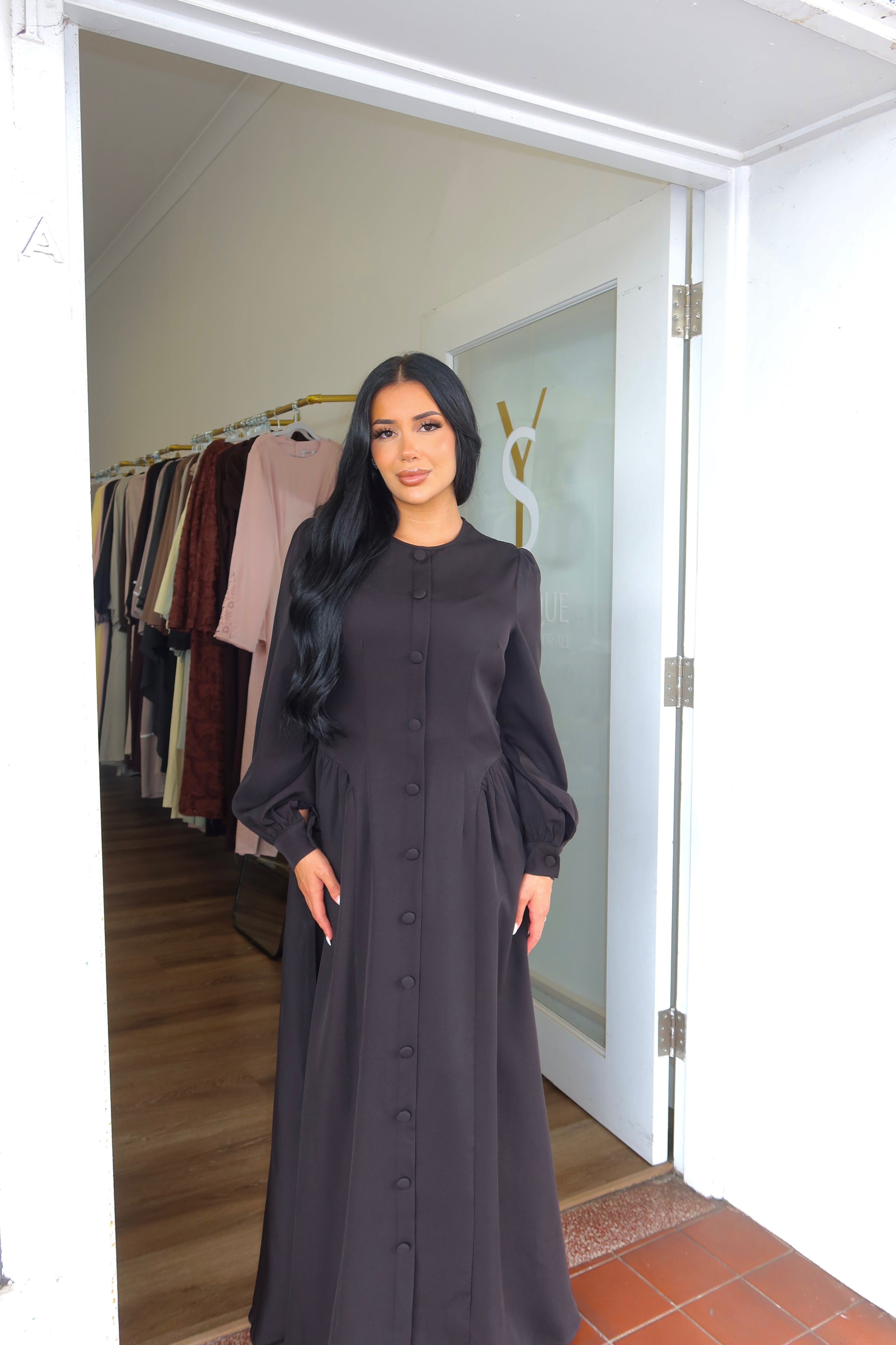 Mila dress