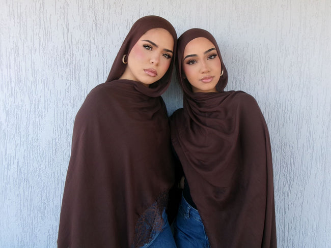 Lace Brown