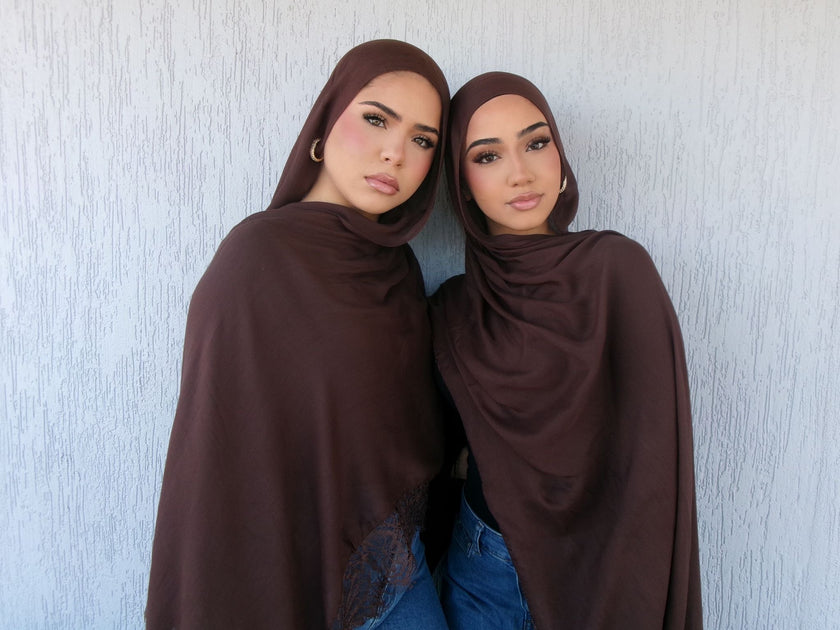 Lace Brown