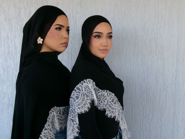 Lace Black