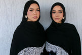 Lace Black