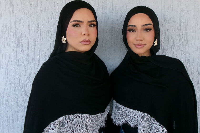 Lace Black