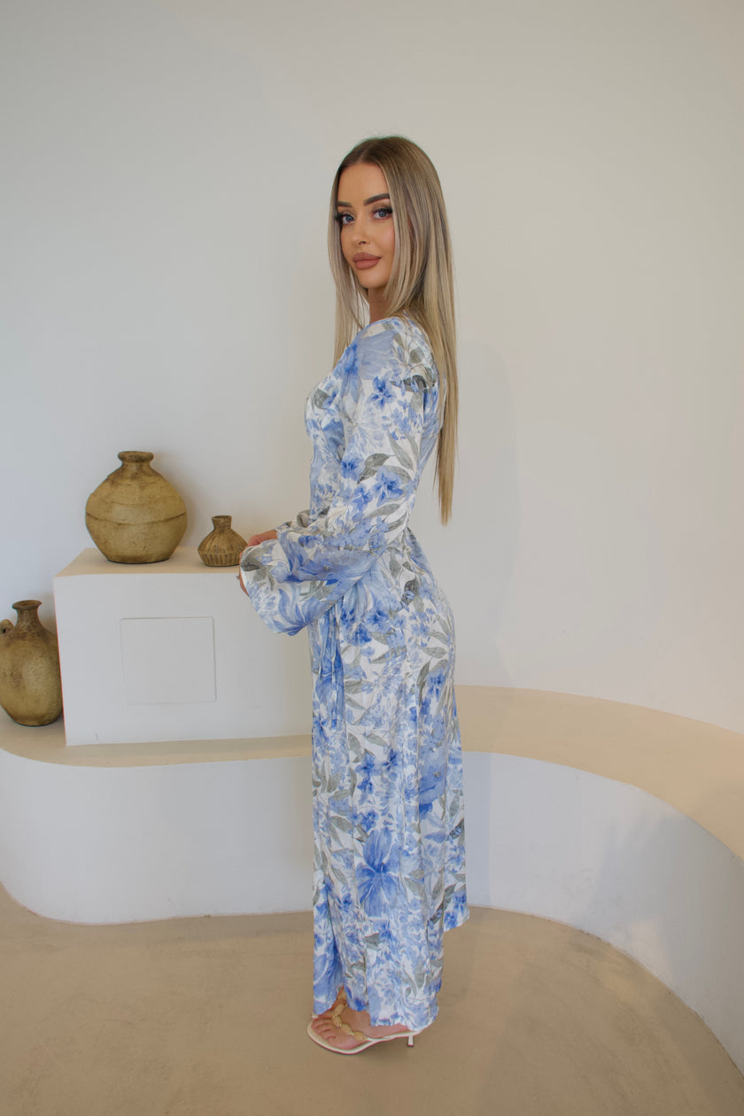 Serenity Blue
