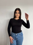 Black bodytop