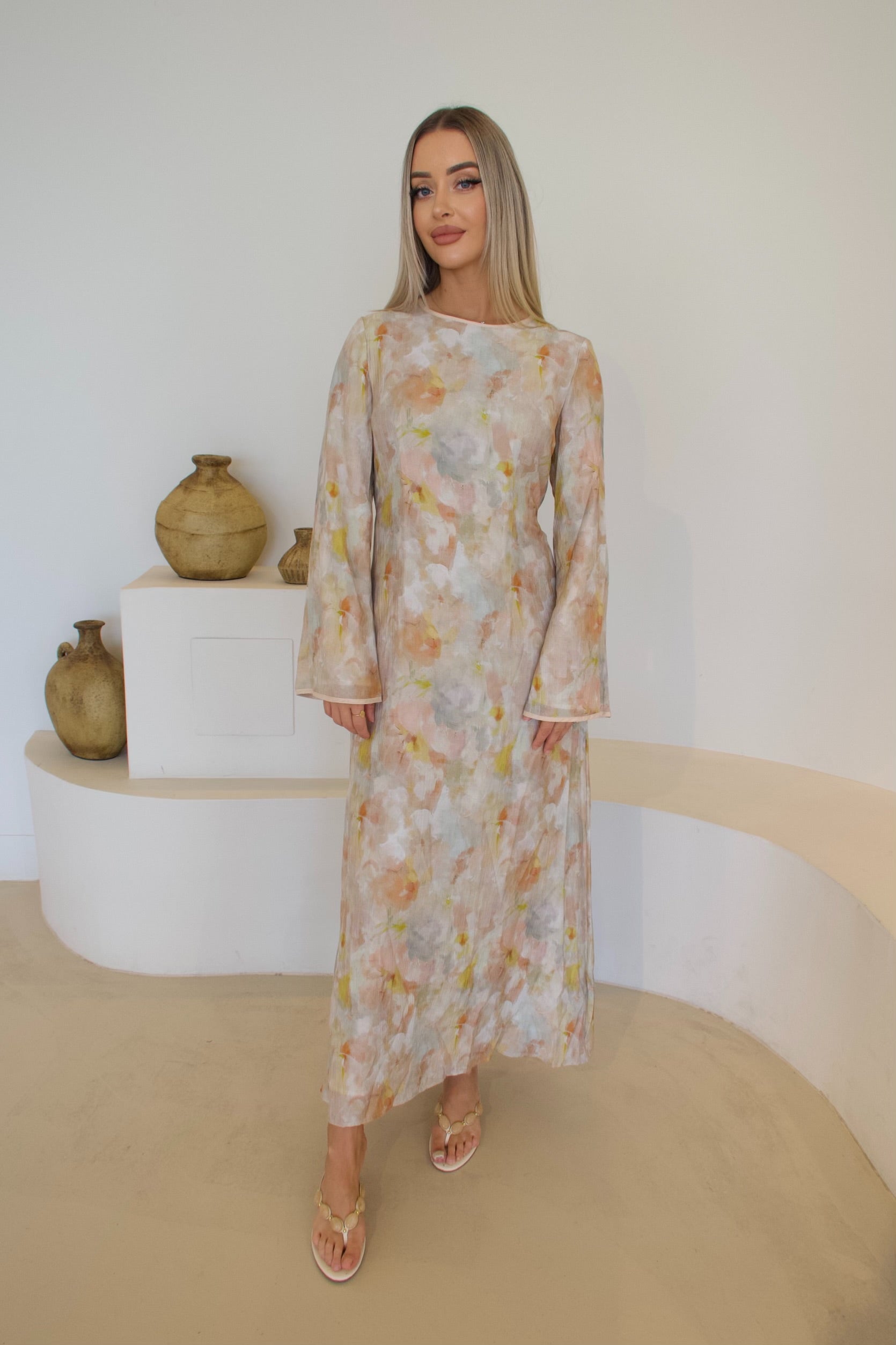 Aisha Dress