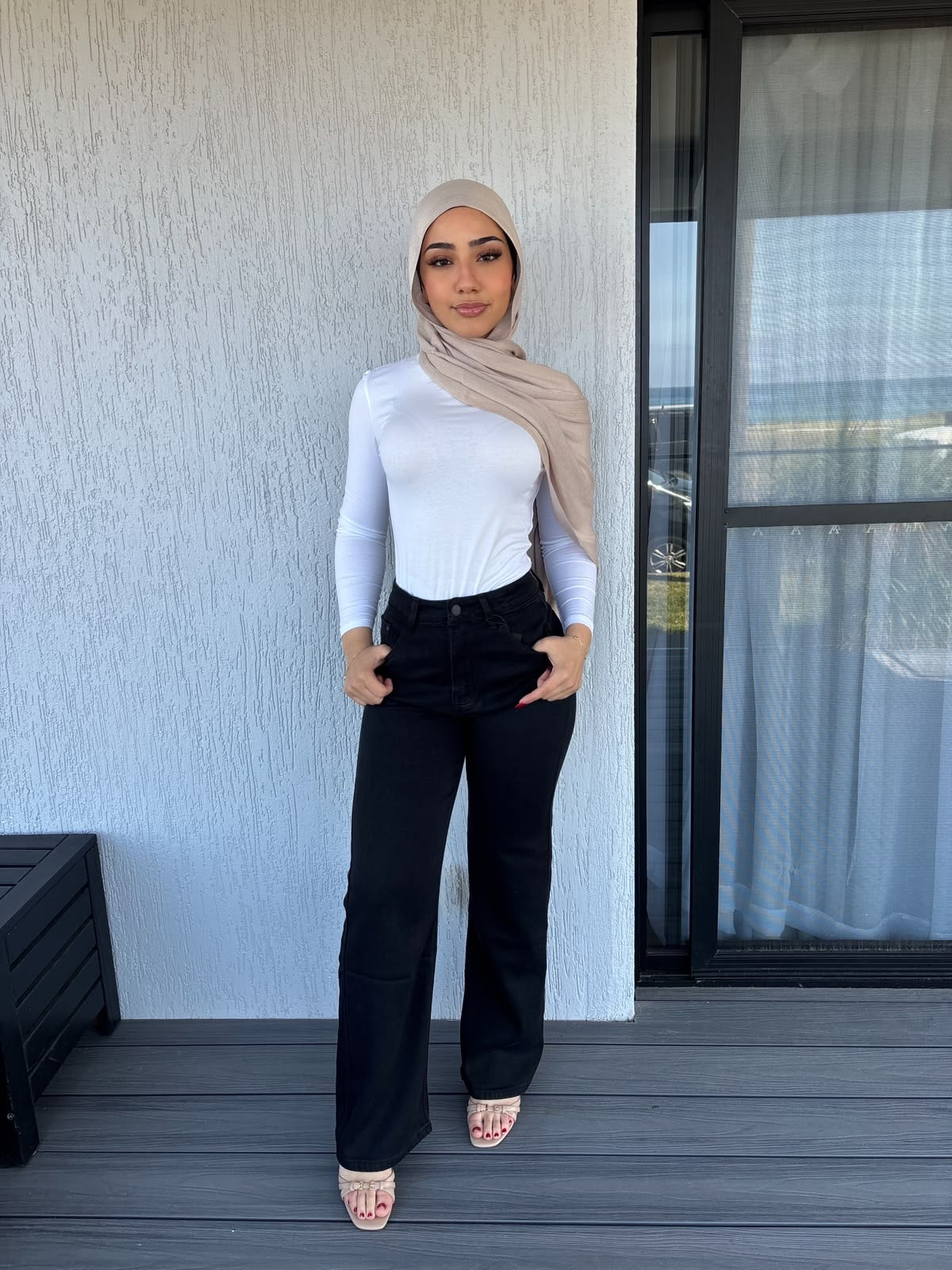 Onyx wide leg