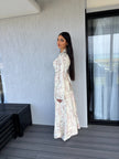Ivory cape
