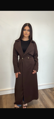 Sienna coat