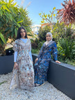 Beach kaftan
