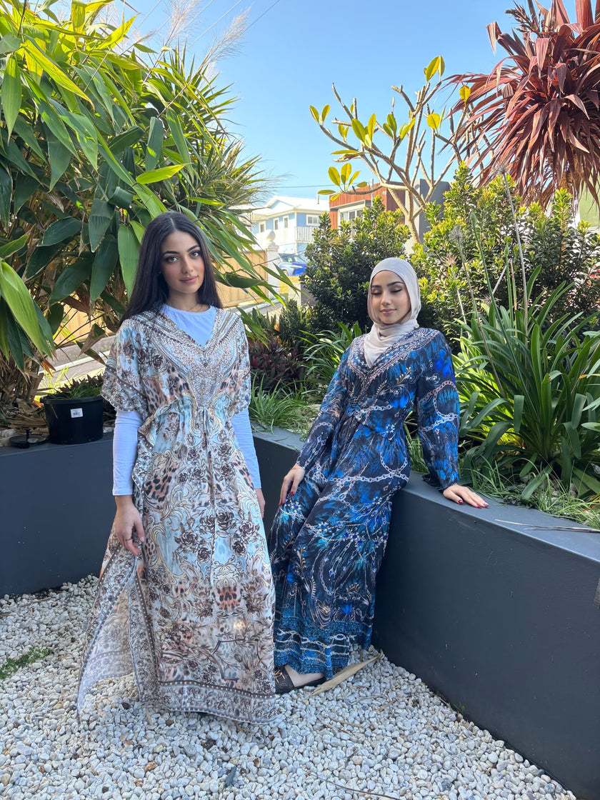 Beach kaftan