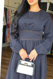 Midnight grace dress