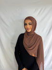 Cocoa Modal Hijab Set