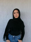 Lace Black 2