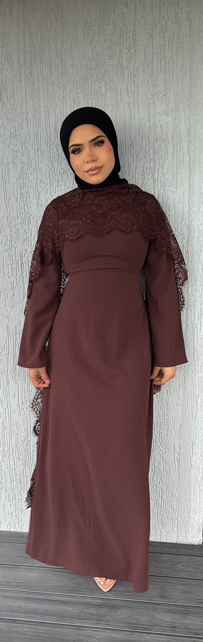 Layla lace dress