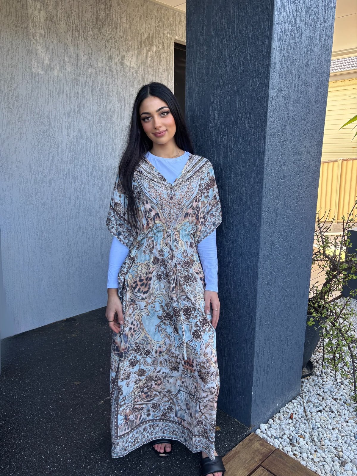 Beach kaftan