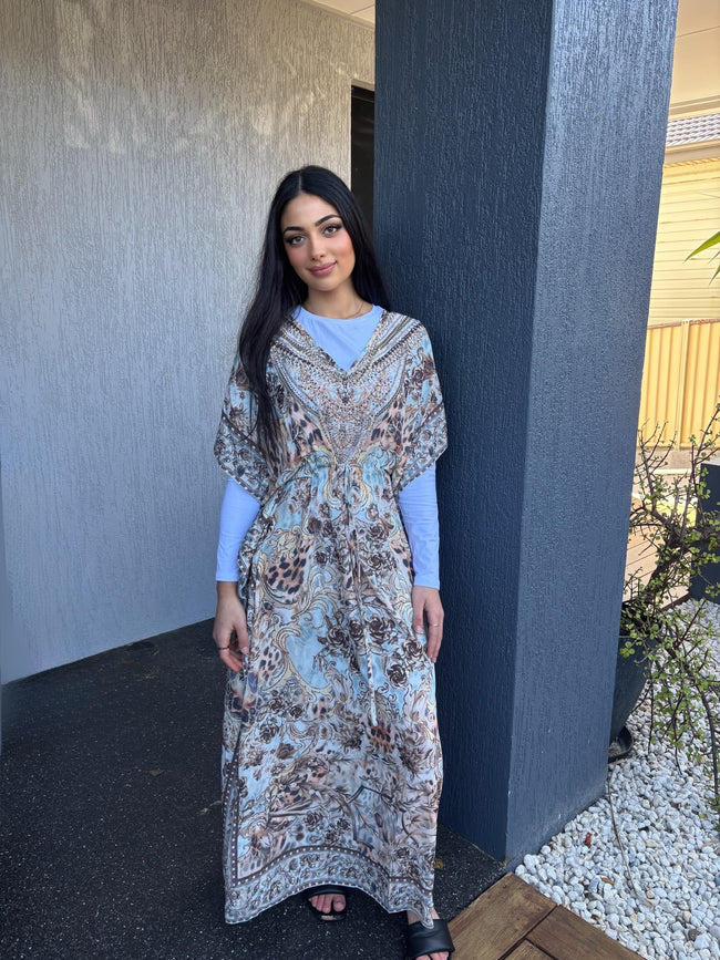 Beach kaftan