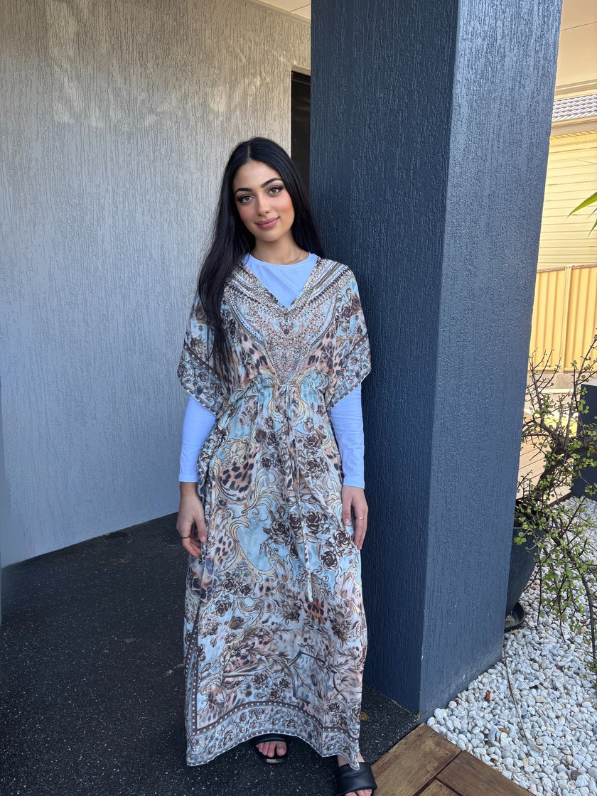 Beach kaftan