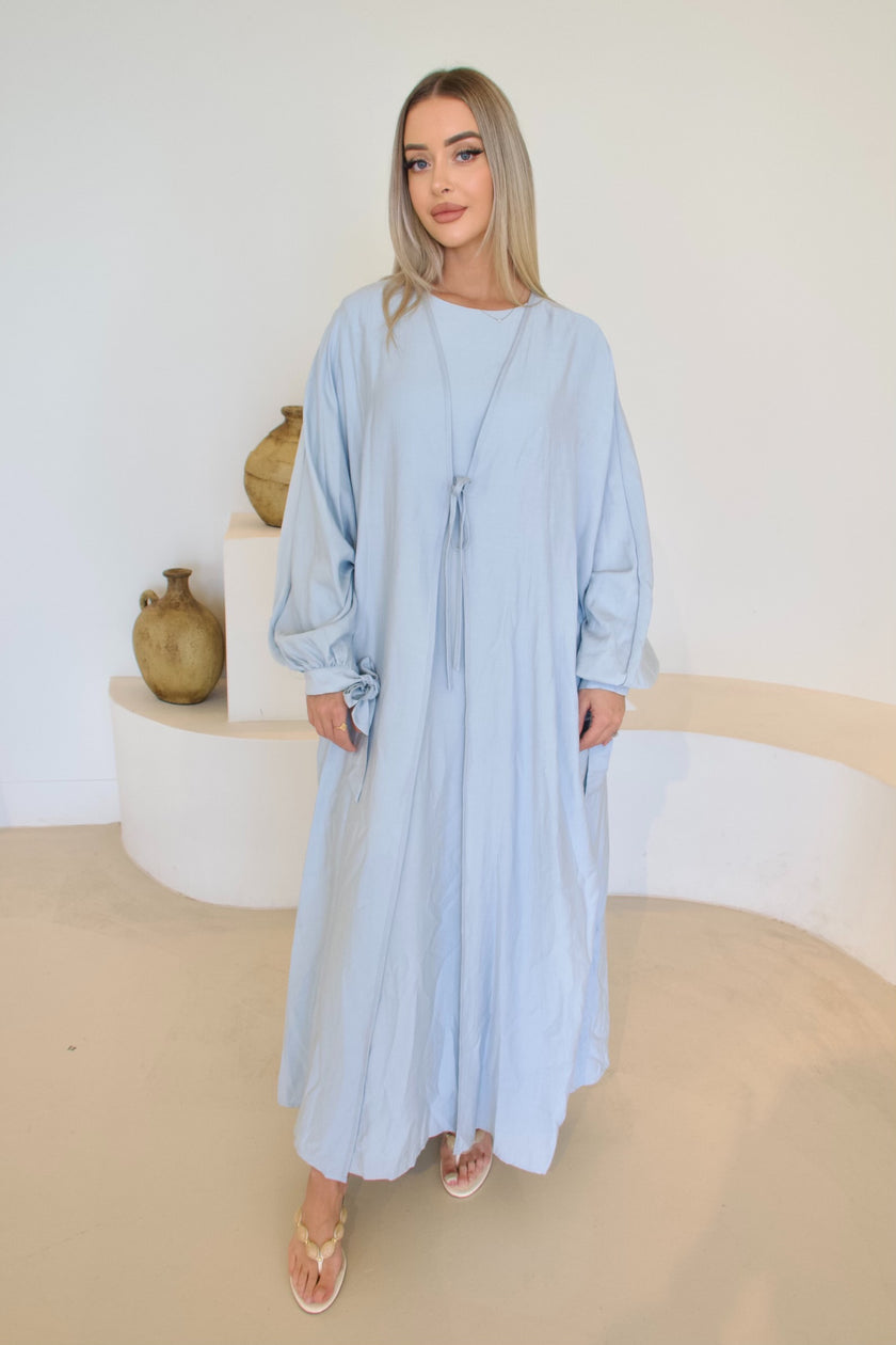 Dreamy Abaya and Dress