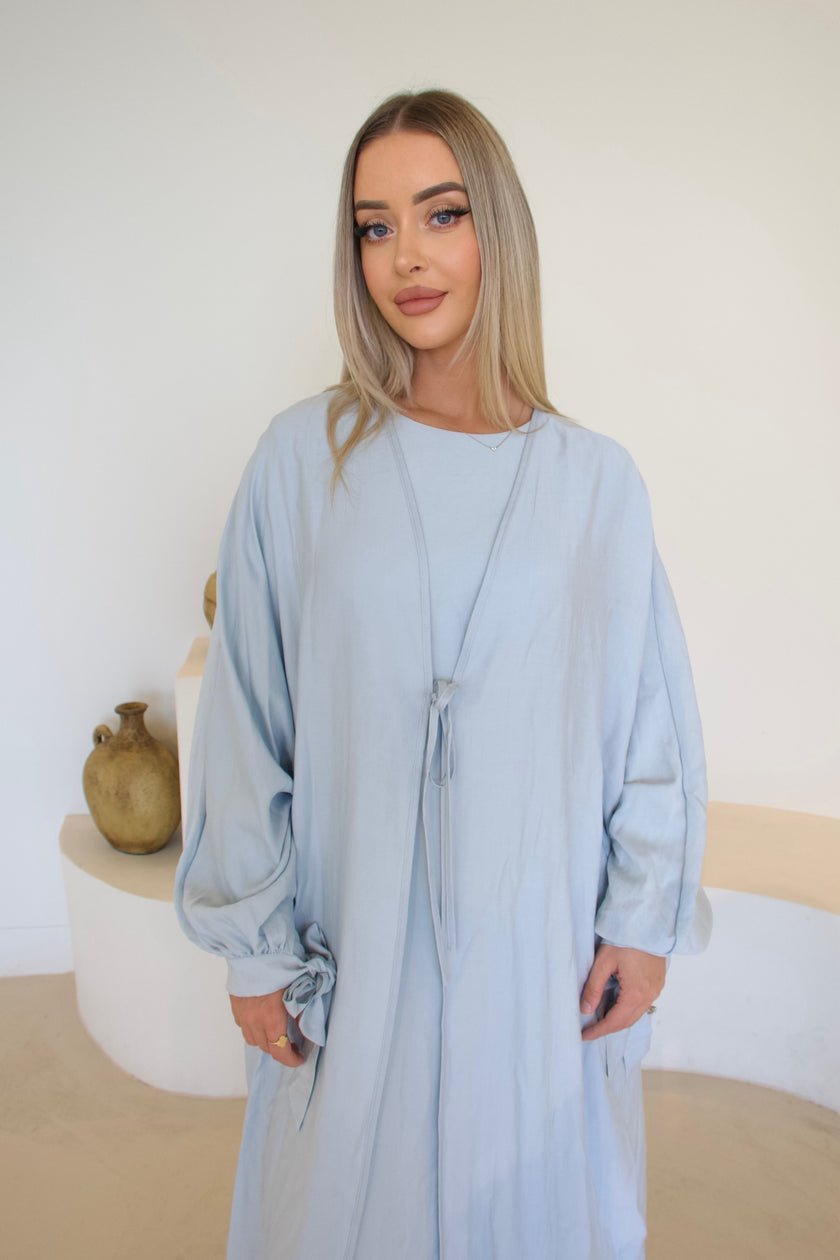 Dreamy Abaya and Dress