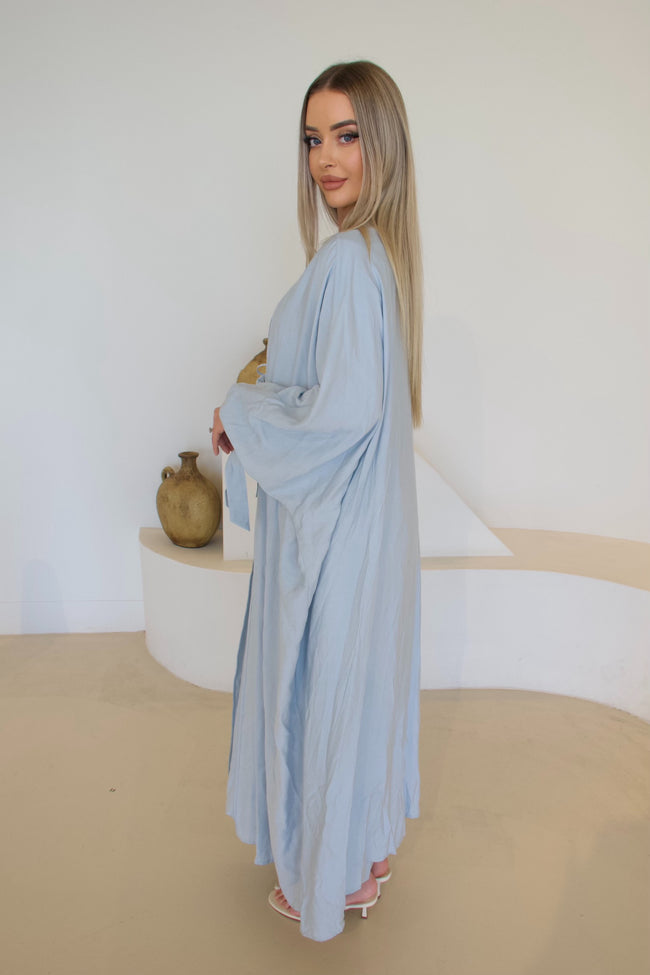 Dreamy Abaya and Dress