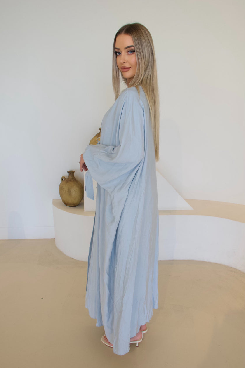 Dreamy Abaya and Dress