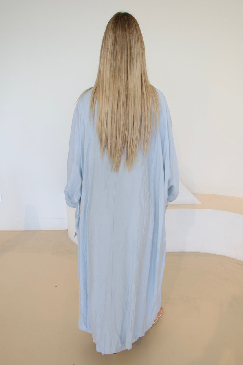 Dreamy Abaya and Dress