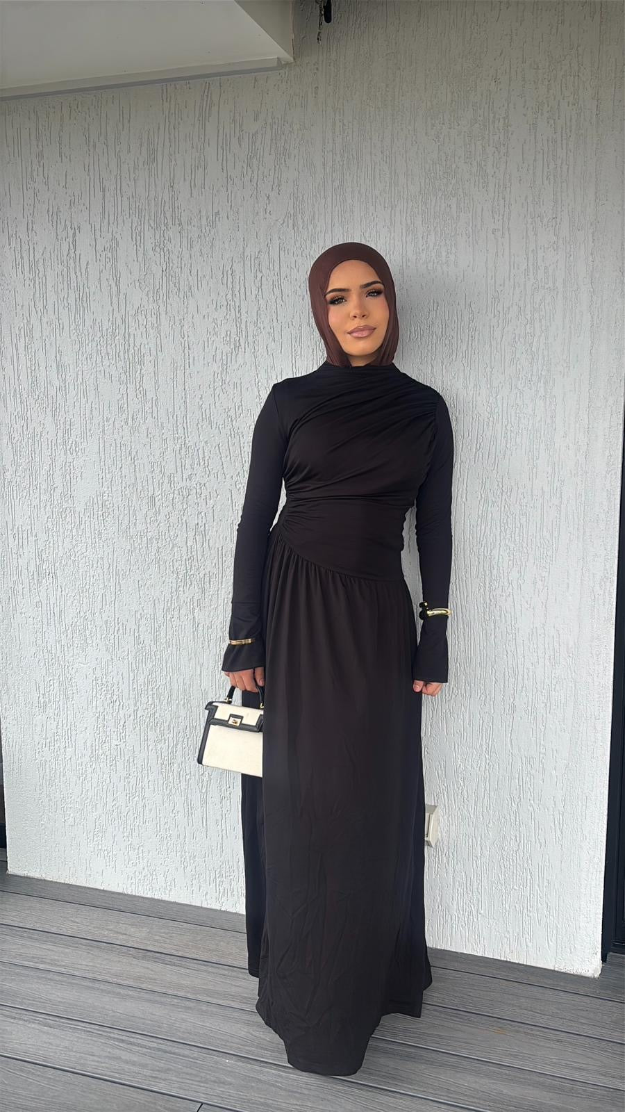Shahad dress black
