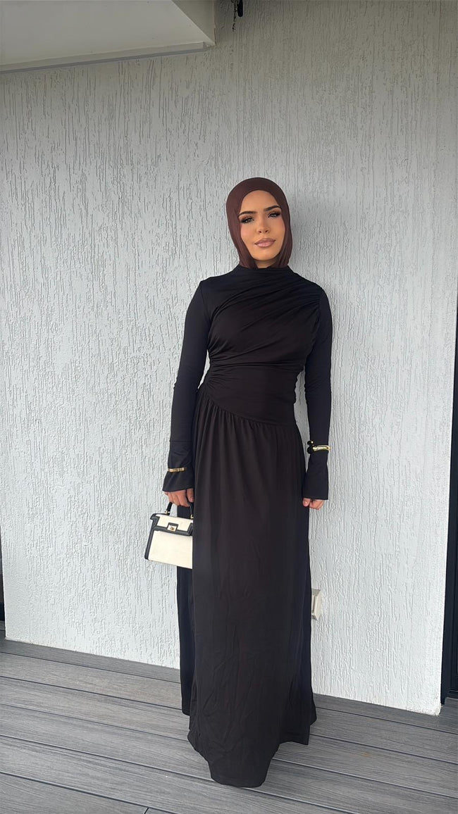 Shahad dress black