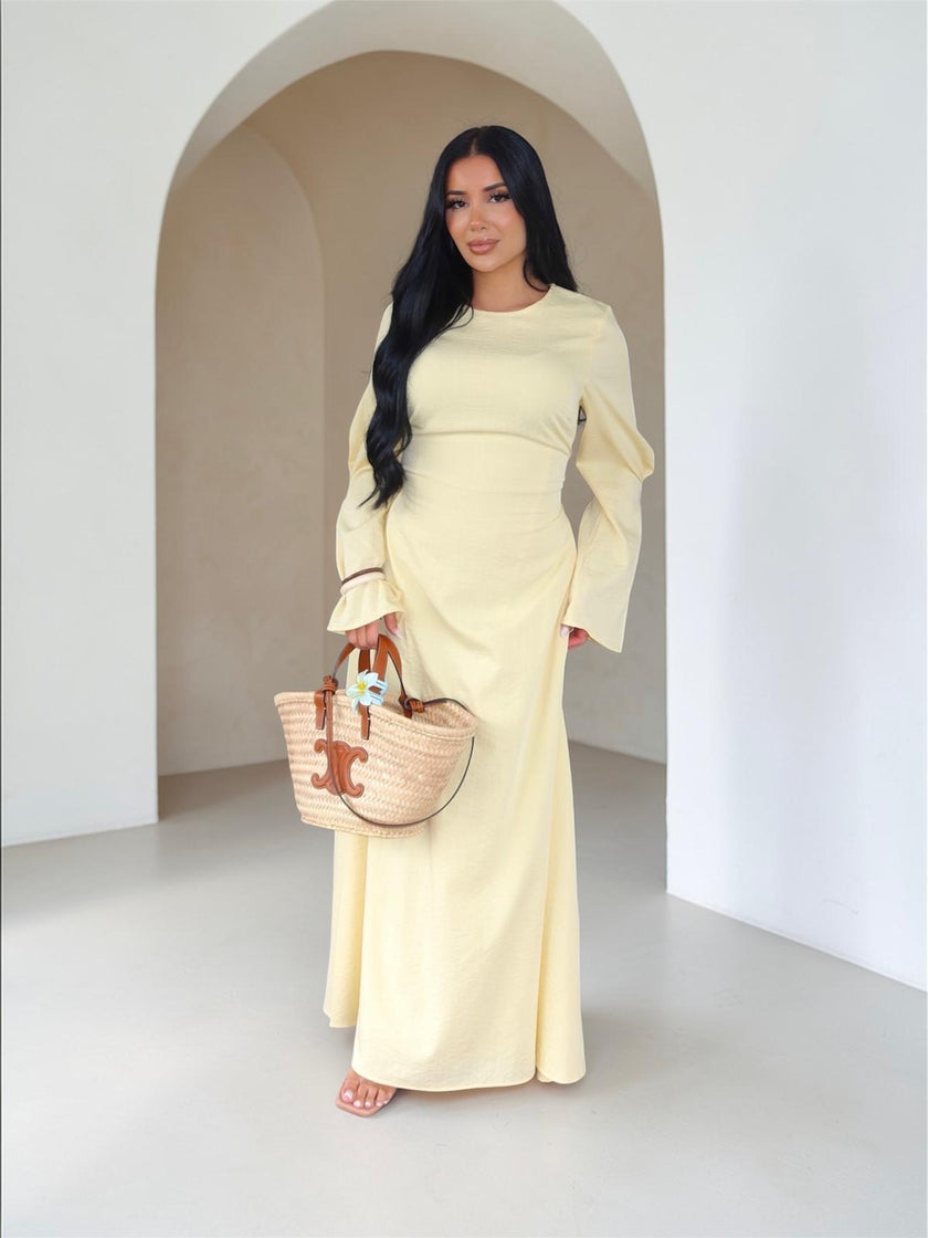 Zara sun dress