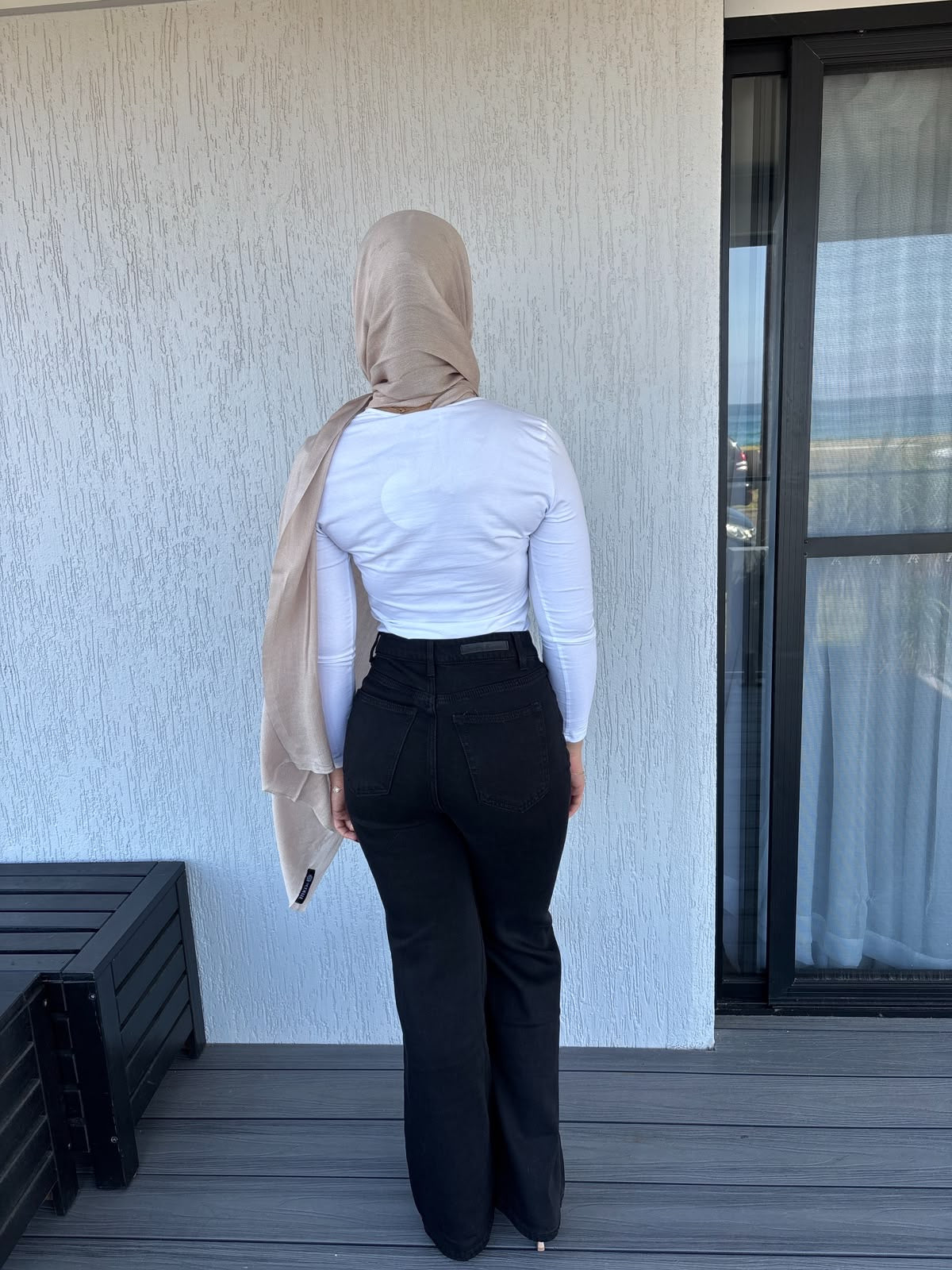 Onyx wide leg