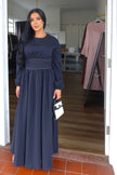 Midnight grace dress
