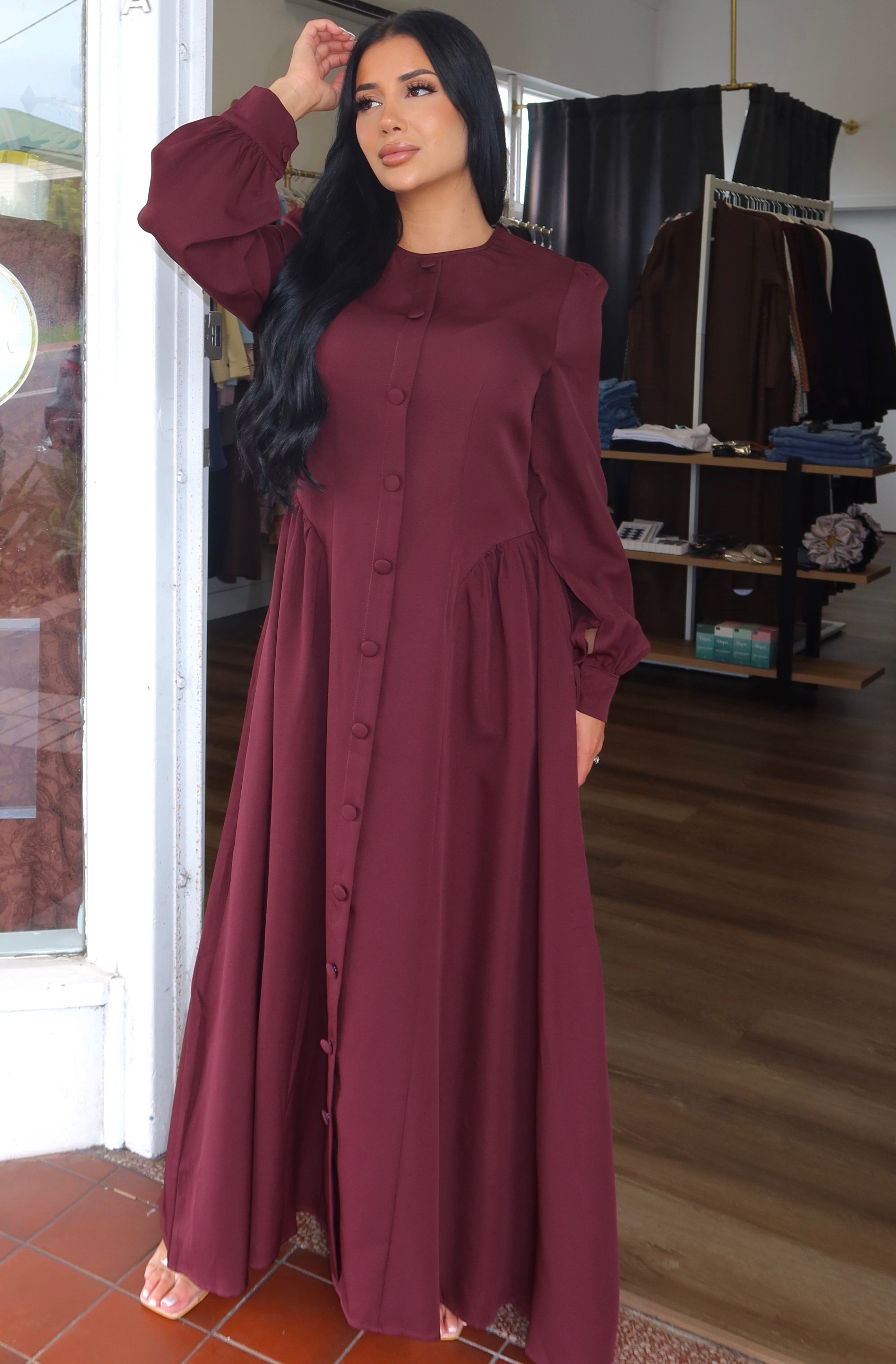 Mila dress