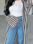 Crochet cardigan
