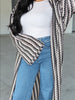 Crochet cardigan