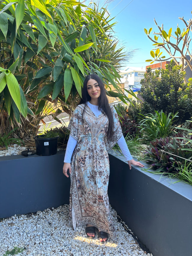 Beach kaftan